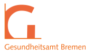 Logo des Gesundheitsamts Bremen